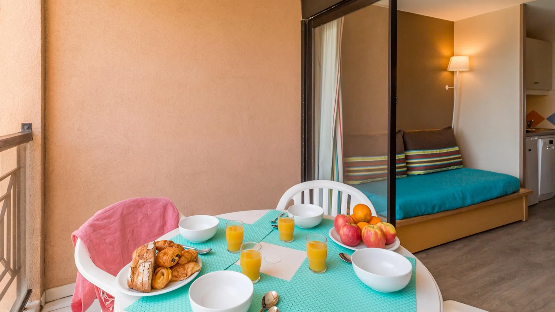 Residence La Palme D'Azur Cannes Verrerie 3*,  France