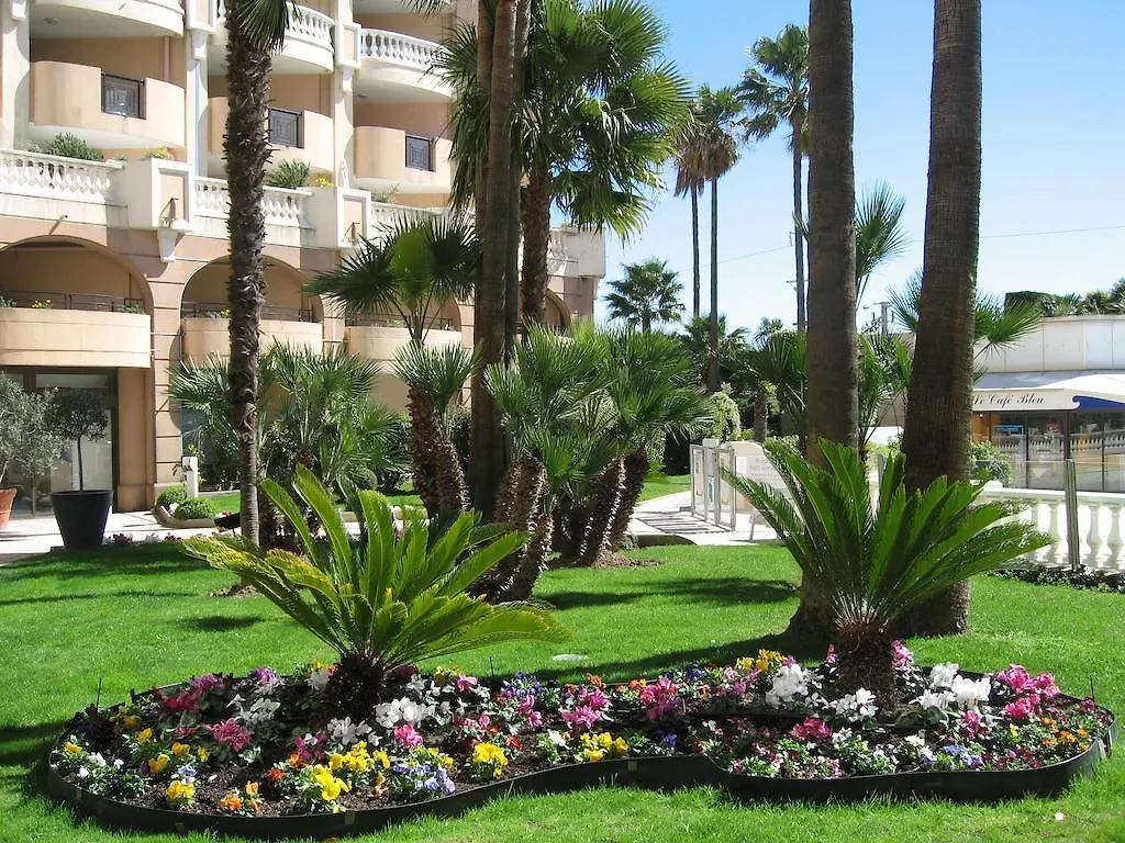 Residence La Palme D'Azur Cannes Verrerie Aparthotel
