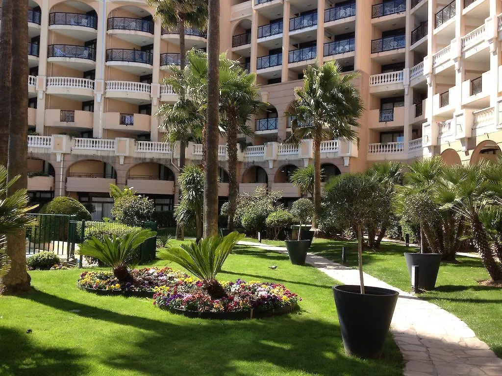 Residence La Palme D'Azur Cannes Verrerie