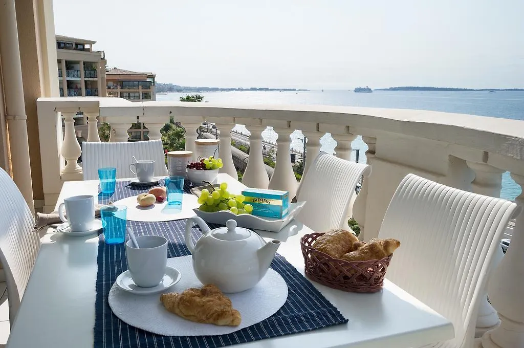Aparthotel Residence La Palme D'Azur Cannes Verrerie