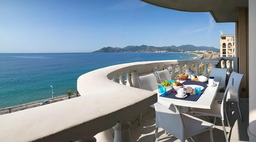 Residence La Palme D'Azur Cannes Verrerie France