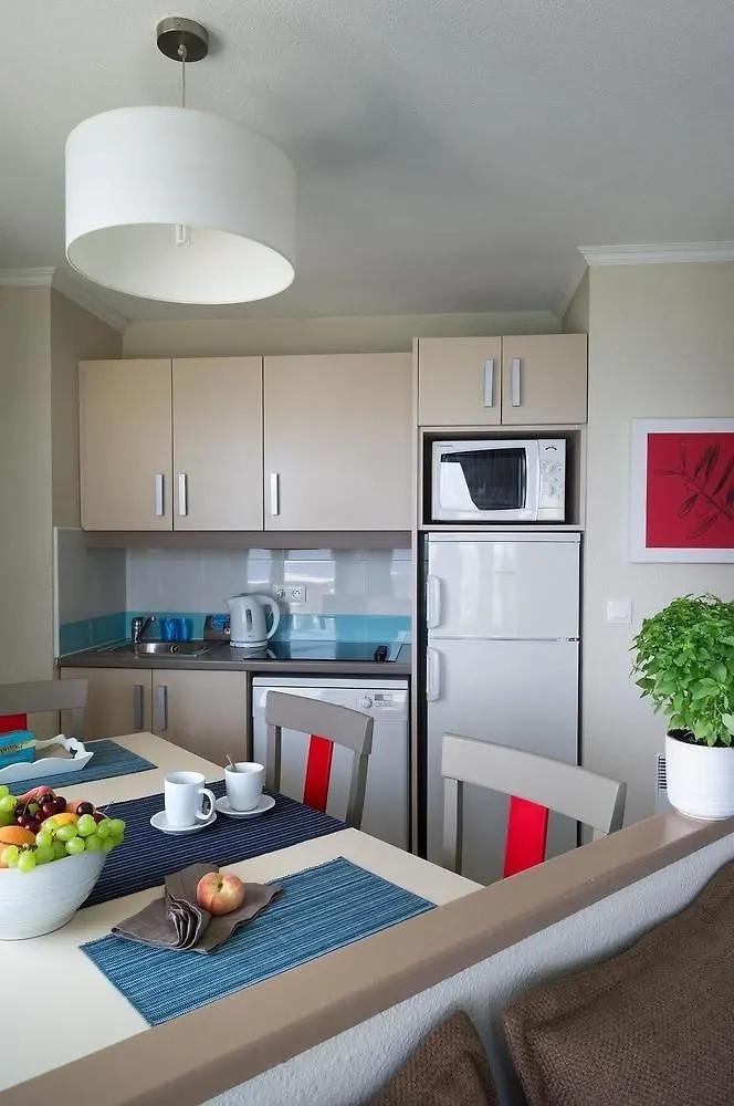 Residence La Palme D'Azur Cannes Verrerie Aparthotel